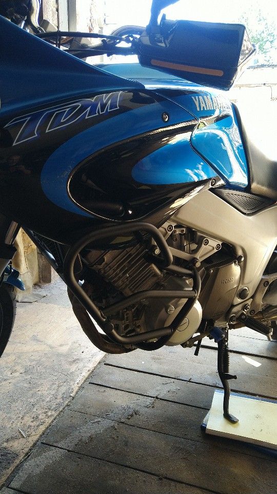 Защитные дуги Yamaha TDM 850-2 (1996 - 2001)