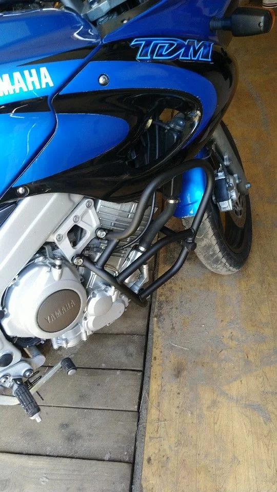 Защитные дуги Yamaha TDM 850-2 (1996 - 2001)