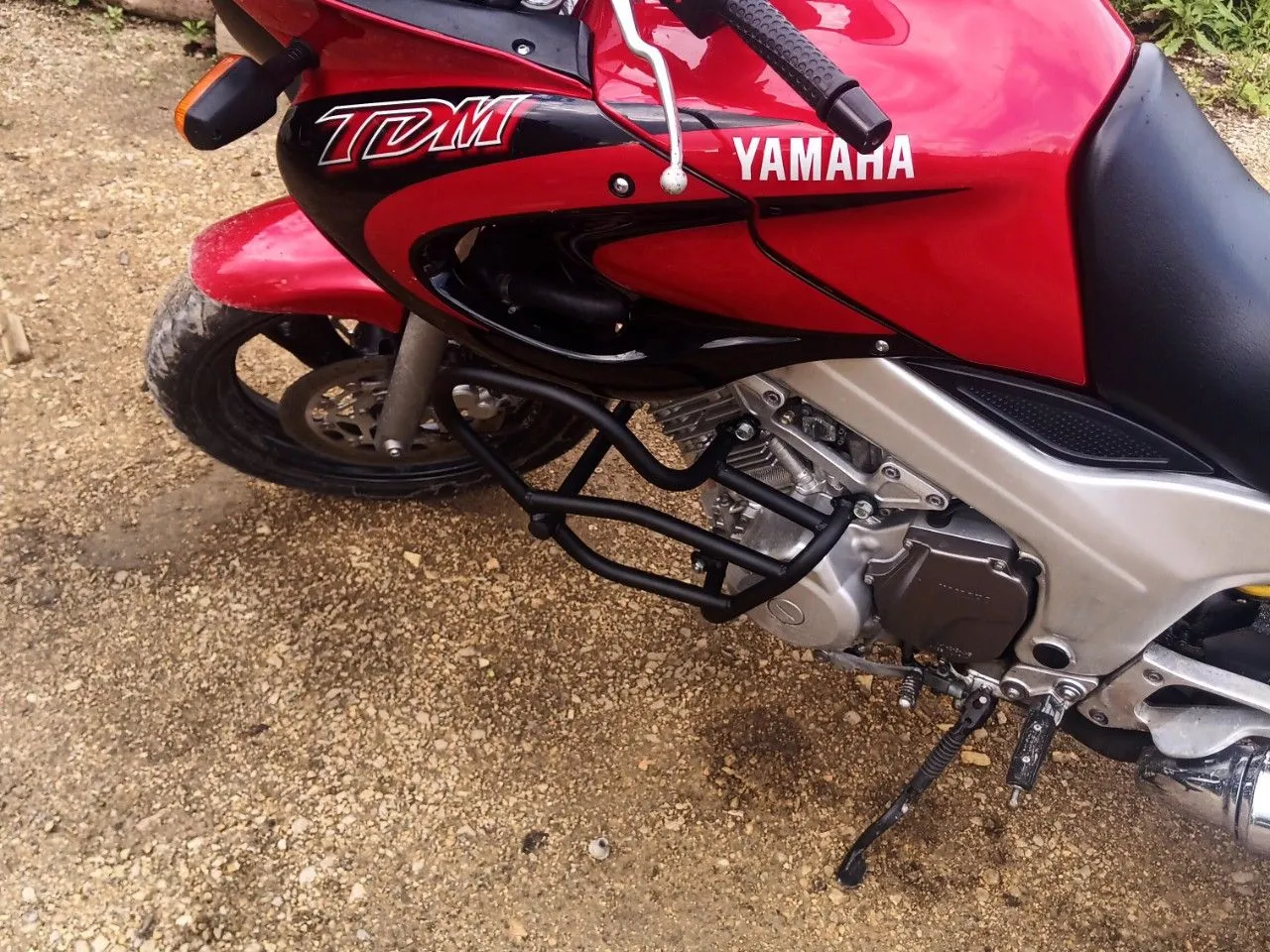 Защитные дуги Yamaha TDM 850-2 (1996 - 2001)