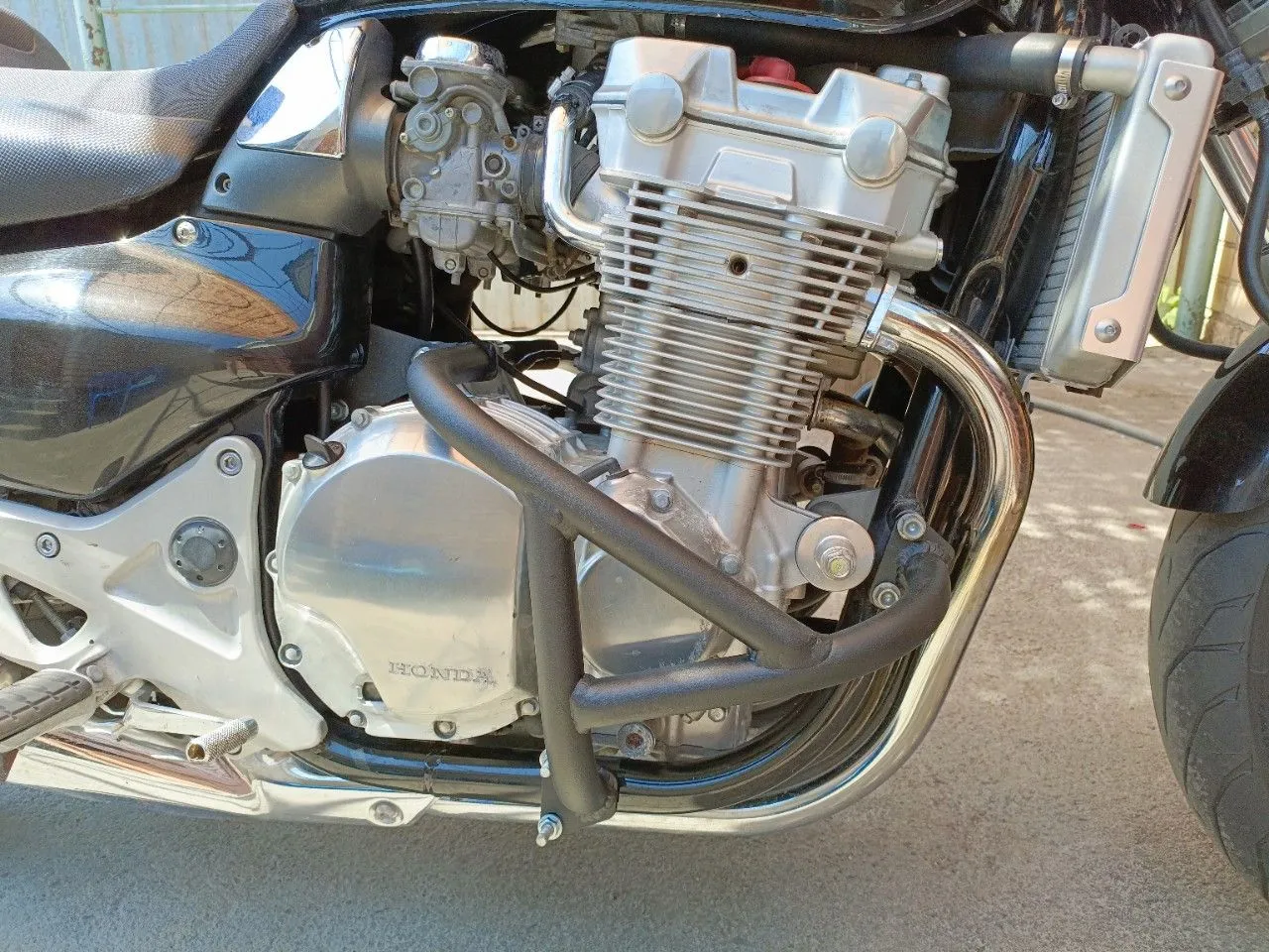 Дуги для мотоцикла Honda x4 / cb 1300 sc40