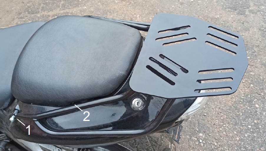 Suzuki GSX 1300 R HAYABUSA (1999-2007)